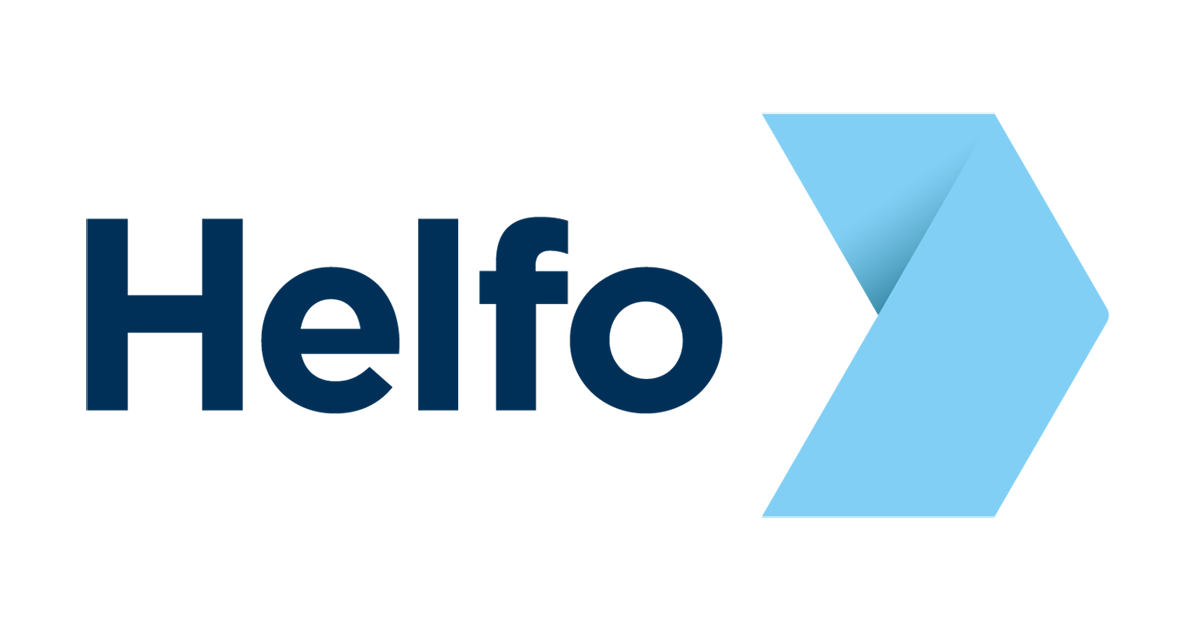 Helfo logo