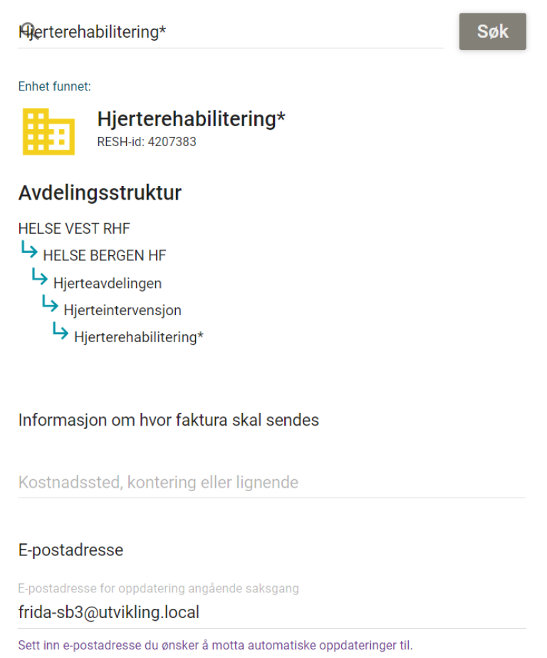 Hjerterehabilitering